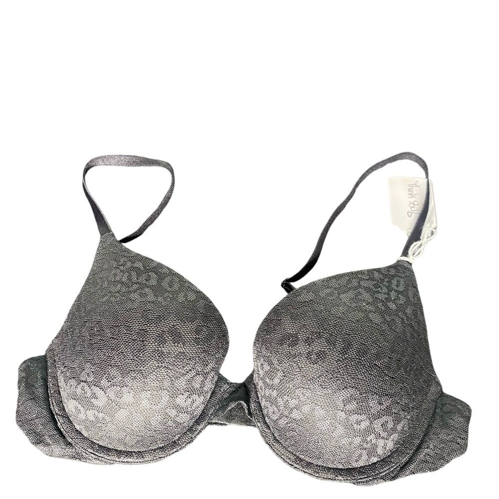 VS PINK Black Women's Bra 34B